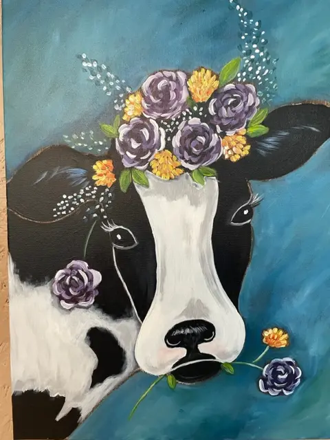 Bovine Beauty Acrylics