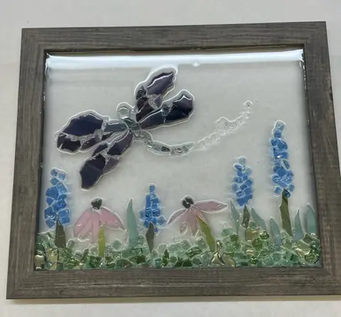 Resin Frame