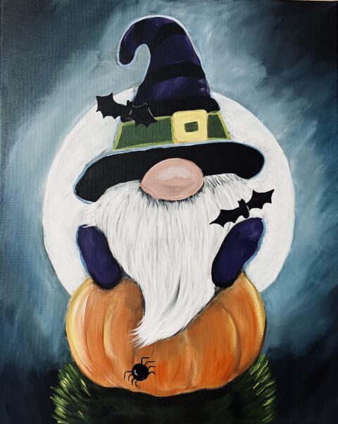 Gnome Moon