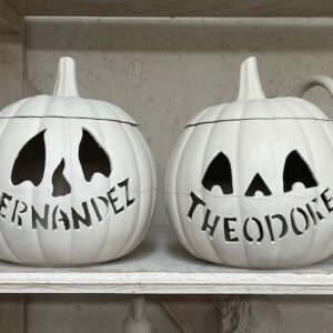 Custom Pumpkins