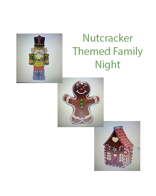 nutcracker themed night