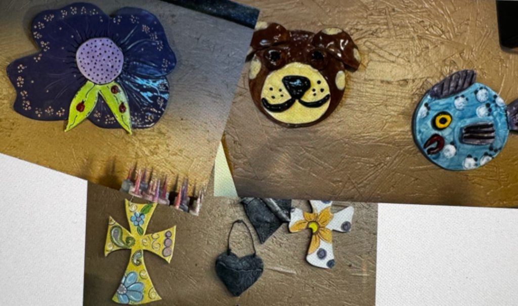 clay play day